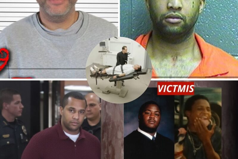 JUST IN: Oklahoma Has Executed Kendrick Antonio Simpson by Lethal Injection