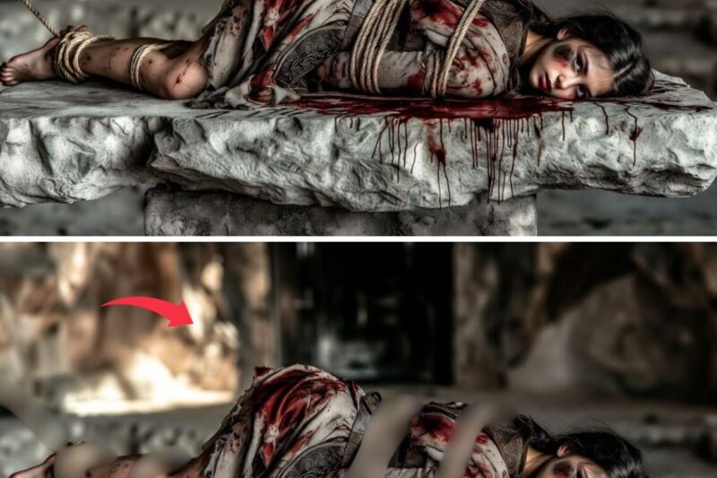 The Most Brutal Breeding Practices Forced on Women in the Ancient World