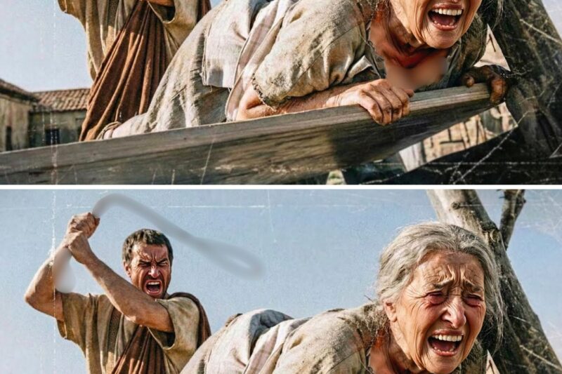 What Roman Masters Really Did to Aging Female Slaves Will Make You Rage