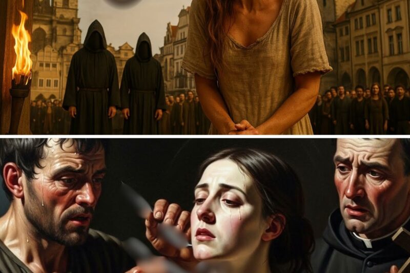 They Hooked Her Alive | The Medieval Execution That Shocked Europe