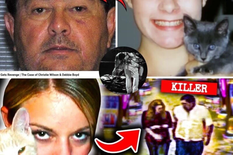 Killer Thinks He Got Away — Until She Gets Revenge | The Case of Christie Wilson & Debbie Boyd