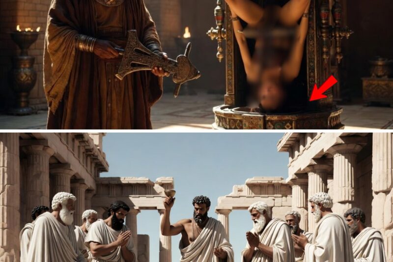 The Great Ancient Smear: How Greek Propaganda Erased the Truth About Babylonian Women
