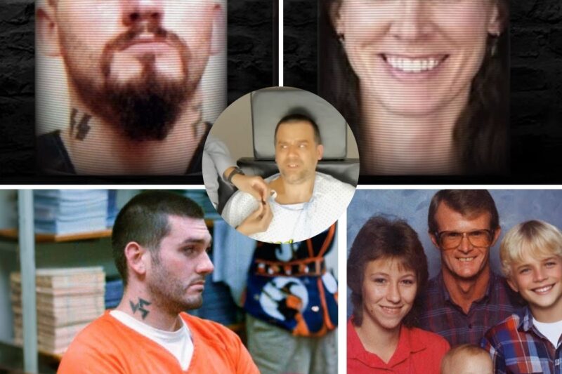 Executed White Supremacist Who Murdered an Entire Family | Daniel Lewis Lee: Final Meal & Last Words 