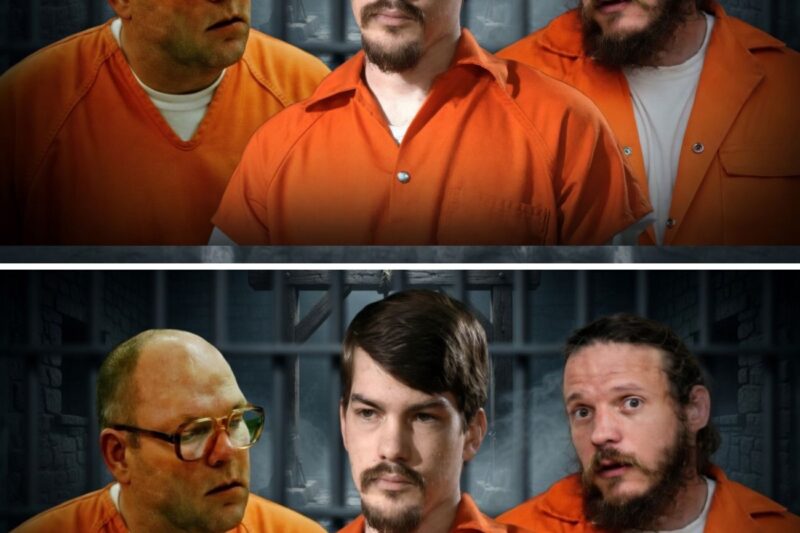 Unusual: The United States Executed Three Criminals by Hanging