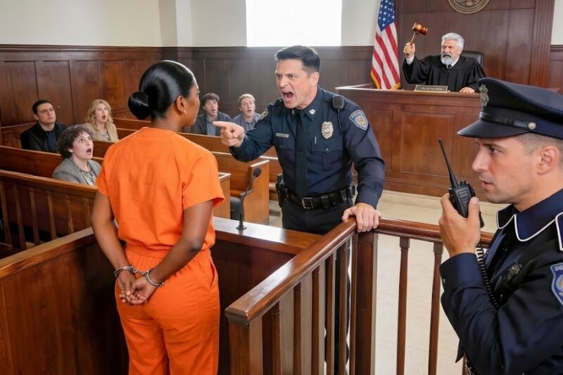 Cop Lied About Black Woman in Court — She Was an FBI Agent Investigating Him 