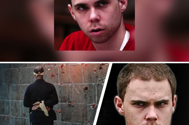 JUST IN: South Carolina Has Executed Serial Killer Stephen Corey Bryant by Firing Squad 