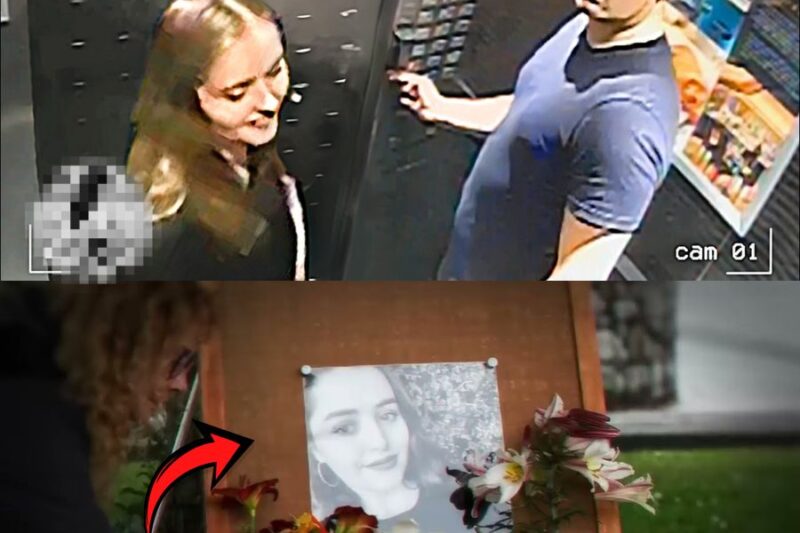 Woman Doesn’t Realize Her Tinder Date Is A Killer