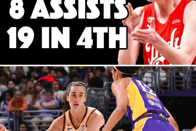 The Ultimate Sabotage: How Caitlin Clark’s Historic Fourth-Quarter Masterpiece Was Destroyed by Coaching Malpractice and Hero Ball