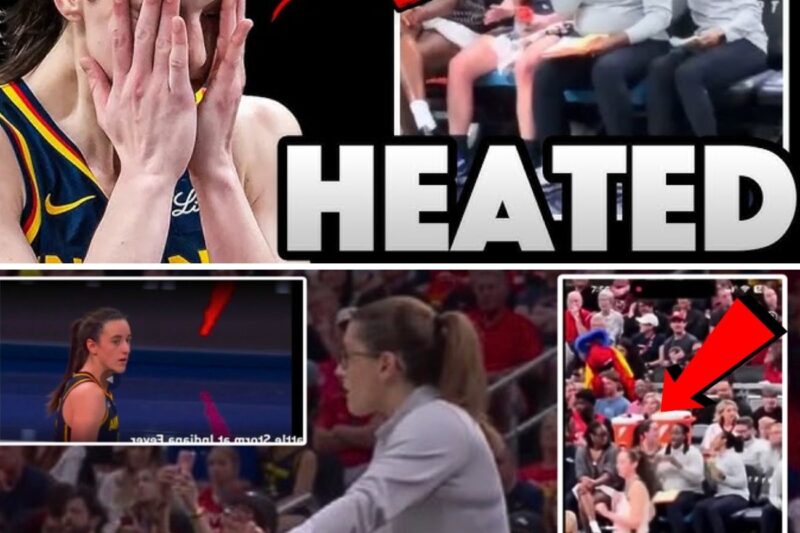 The Boiling Point: Is the Coaching Clash Between Caitlin Clark and the Indiana Fever Derailing a Dynasty?