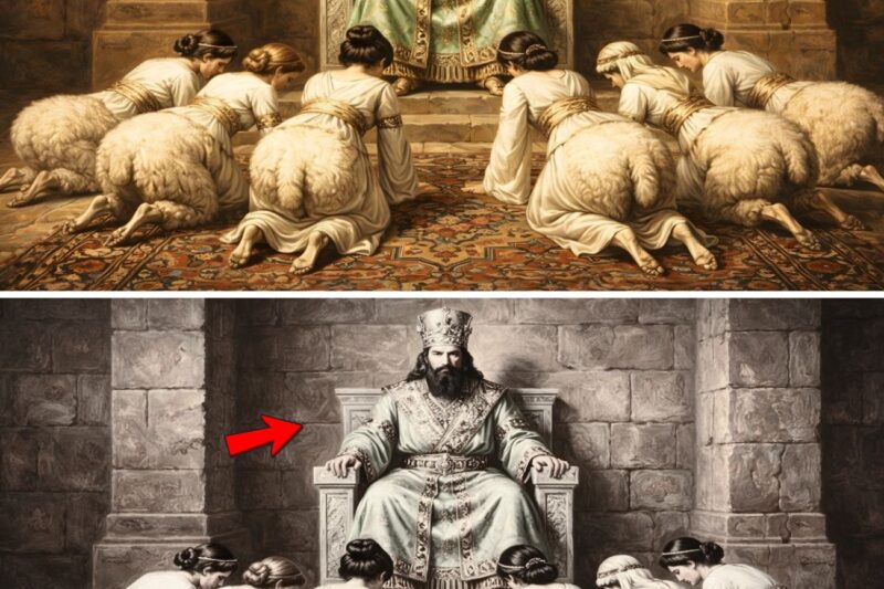 King Xerxes’ Dark Obsession Ended in One of History’s Most Brutal Punishments