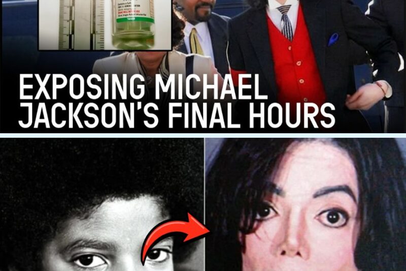 What Actually Happened: The Truth About Michael Jackson’s Death