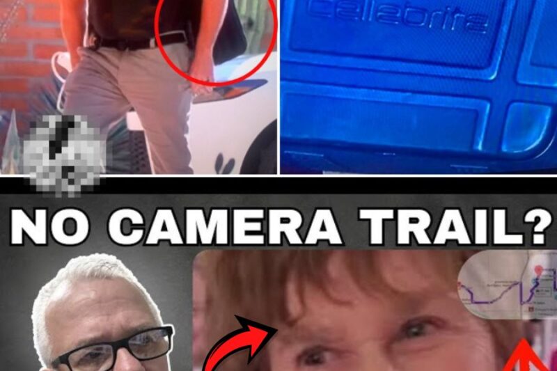 No Cameras. No Escape Route. The Disturbing Theory…