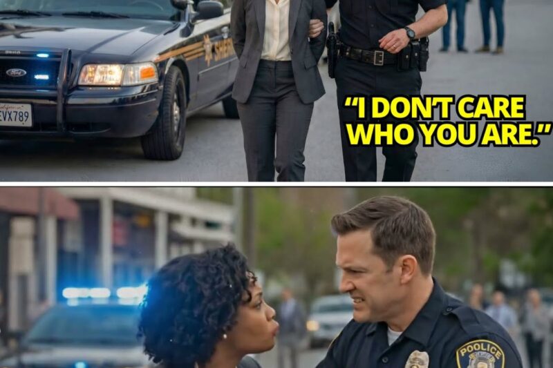 Sheriff Arrested a Black Woman Over a Parking Lie — Then Learned Who She Really Was