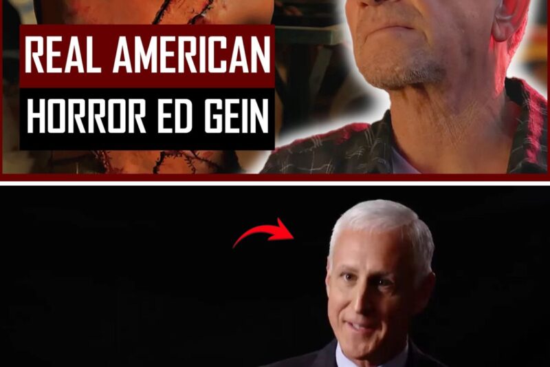 SHOCKING: The Real-Life “Psycho” Who Wore His Victims’ Skin as a Sunday Suit!