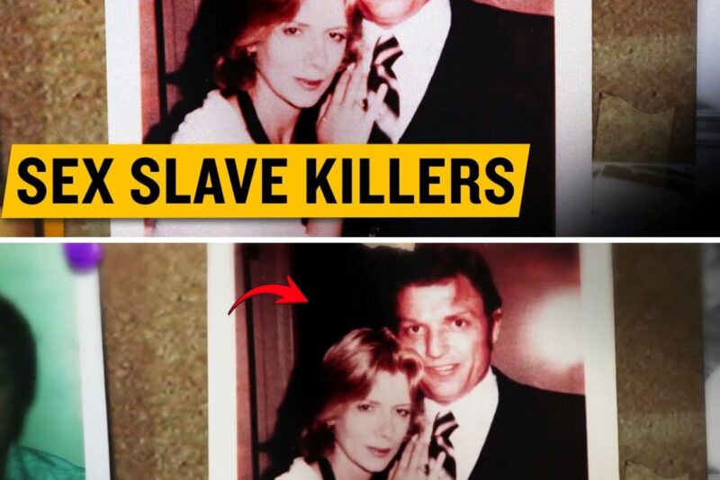 Keeping Teenage Sex Slaves | Crime Up Close | Born To Kill?