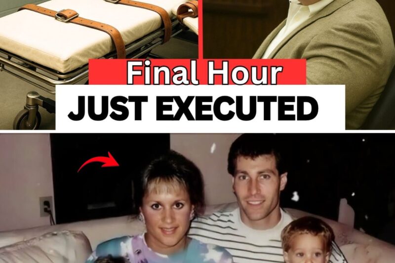 Robert Allan Fratta Execution + Crime + Last Meal + Last Words | Texas Death Row Inmate 