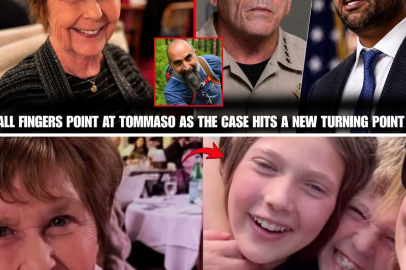Kardashian Speaks Out on Nancy Guthrie Case, Points at Tommaso —as Sheriff Denies FBI’ Allegations