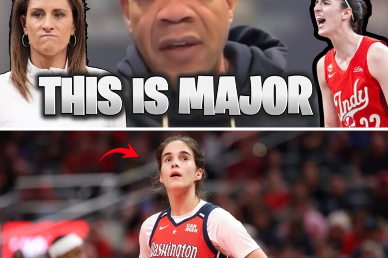 Championship Culture in the DMV: How Sydney Johnson’s Mystics Weaponized Grit, Ignored the Hype, and Left the Fever Scrambling