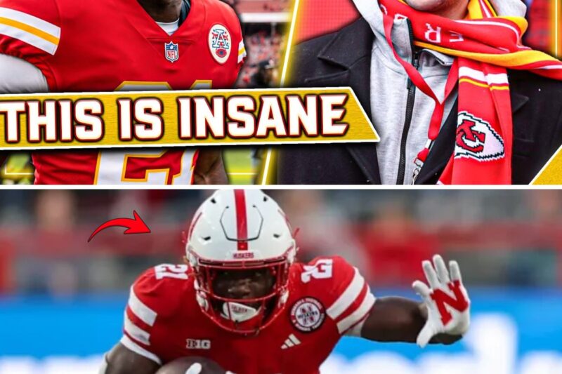 The Kansas City Chiefs’ Masterstroke: Why Fifth-Round Pick Emmit Johnson is Brett Veach’s Ultimate Hidden Gem