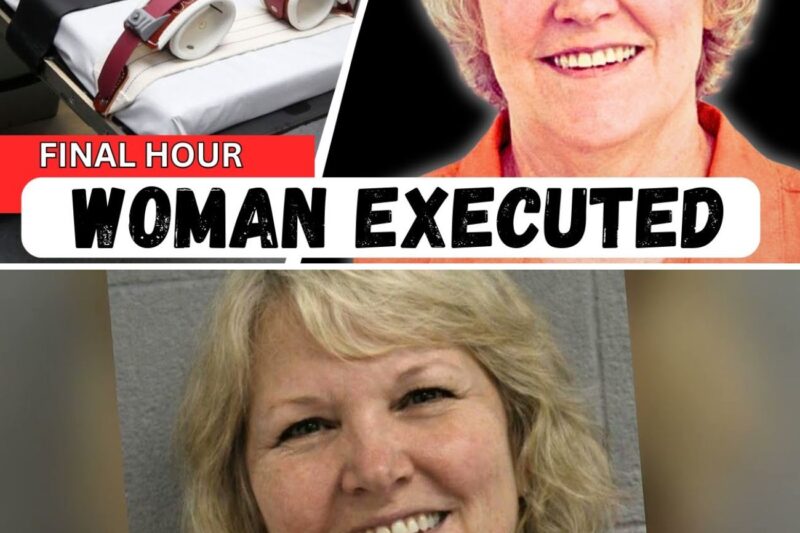 BREAKING: Oklahoma Executed Lois Nadean Smith After 19 Years | Female Death Row Case 