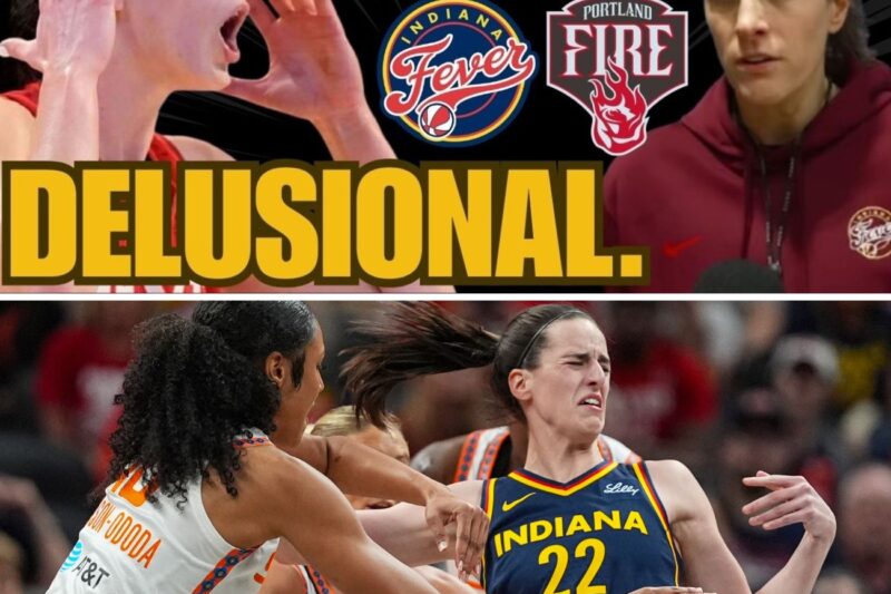Coaching Crisis in Indiana: Is Strategy or Sabotage Derailing Caitlin Clark’s Fever Tenure?