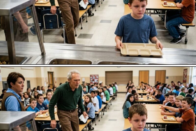 Kid’s Lunch STOLEN, Silent Tears — What Clint Inspired Was Pure Community