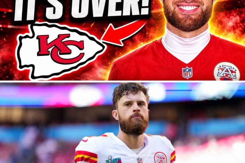 The Cost of Complacency: Why a Cold Analytical Purge Has Harrison Butker and Disappointing Veterans Facing the Chiefs’ Waiver Wire