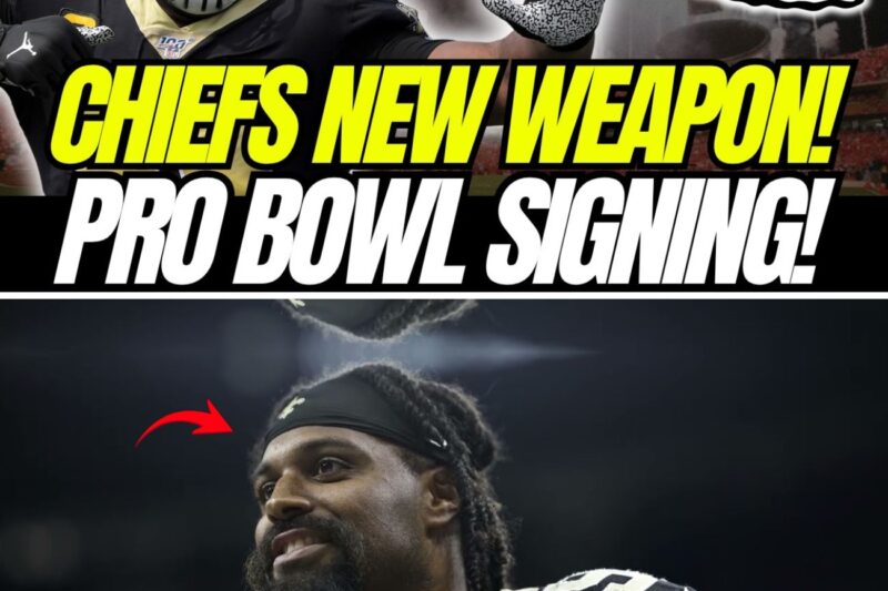 Chiefs Kingdom Erupts: Brett Veach’s High-Stakes Roster Overhaul and the Pursuit of an 8-Time Pro Bowler to Save the 2026 Season