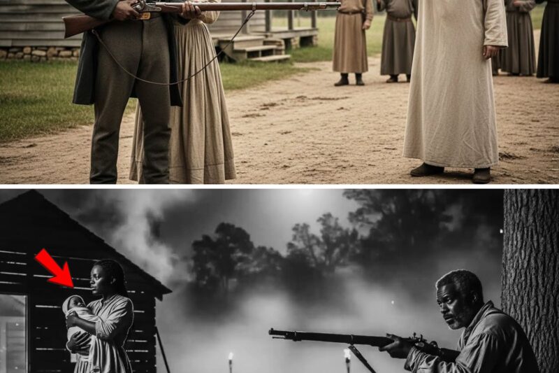 KKK Targeted a Black Woman—Unaware Her Husband Was The Deadliest Civil War Sniper