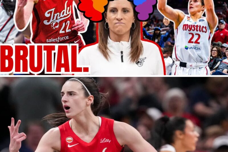 Caitlin Clark Goes Full Superhero in Historic Fourth-Quarter Surge, But Strategic Failures and Outdated Coaching Condemn the Fever to a Shocking Overtime Loss Against the Mystics