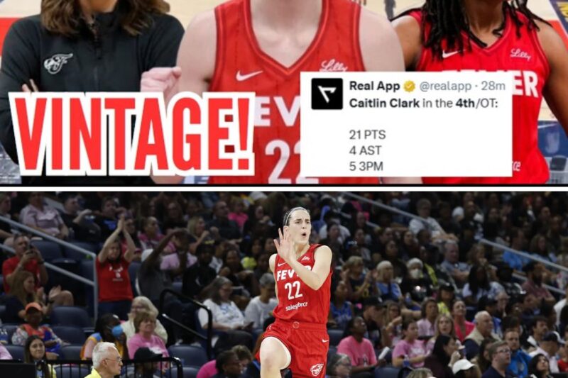 Caitlin Clark’s Historic Fourth-Quarter Masterclass Sabotaged in Heartbreaking Overtime Defeat as Coaching Blunders and Hero Ball Ruin a Phenomenal Comeback
