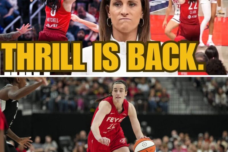 Wasted Greatness: Caitlin Clark’s Thrilling ‘Goat Mode’ Takeover Ruined by Fever Meltdown, Injury Disaster, and Coaching Malpractice