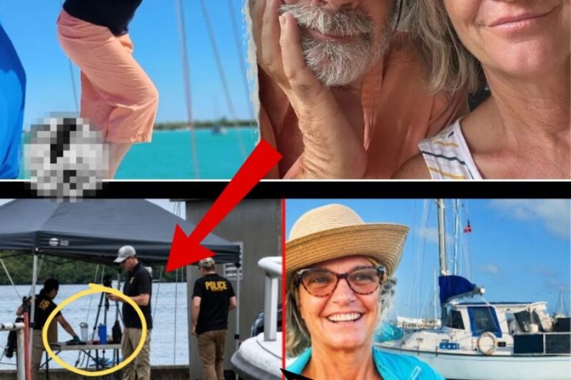 Federal Agents Search “Soulmate” Yacht as Investigators Focus on Digital Evidence in Missing Woman Case