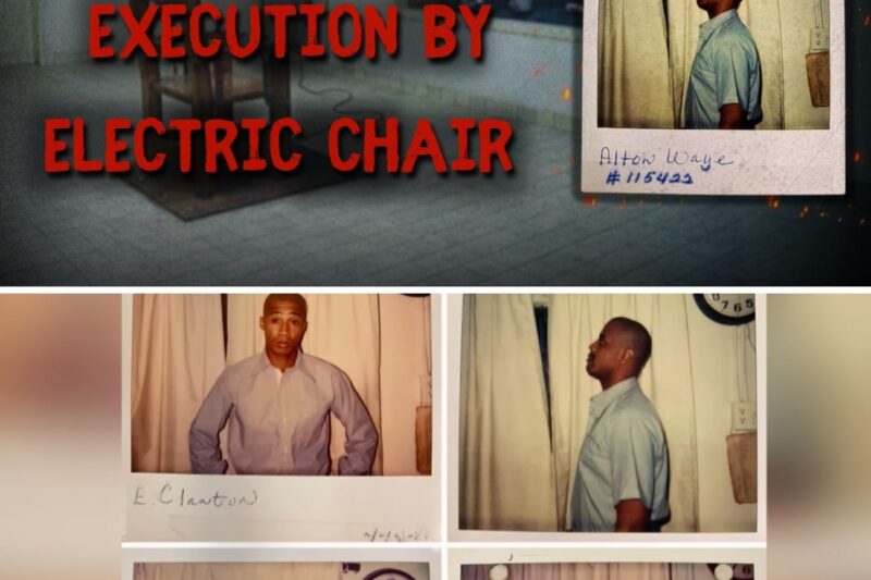 Echoes from the Death Chamber: The Secret Legacy of the Oliver Tapes