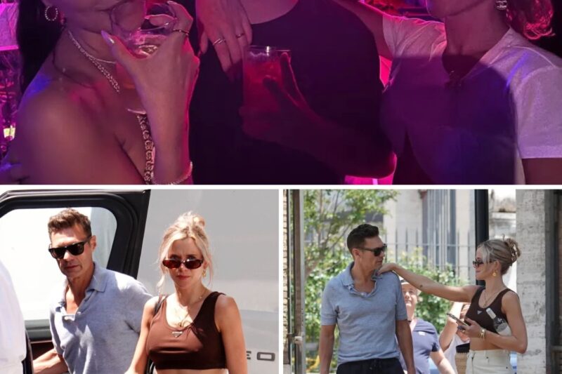 Ryan Seacrest’s Stunning New Rumored Girlfriend Has a Surprising Tie to Pete Davidson