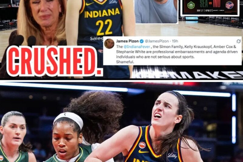 The Great Erasure: Why the WNBA’s Marketing Failure is Sabotaging Their Own Superstar