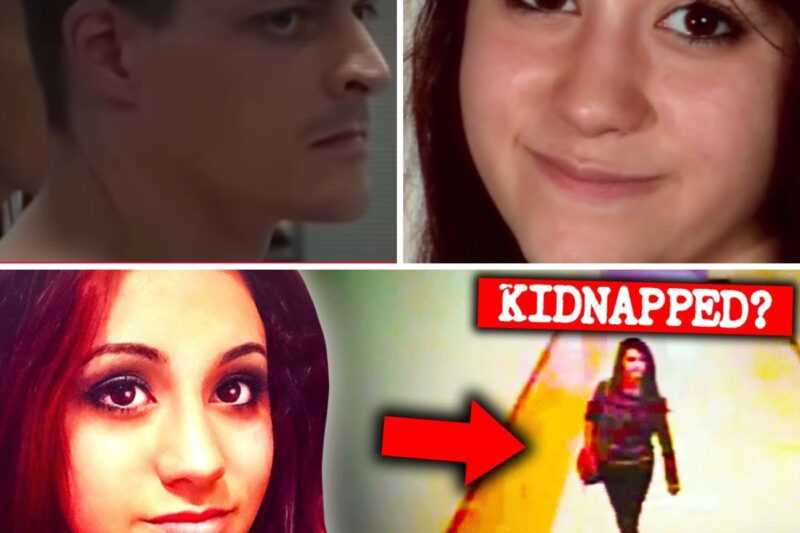 14YO Mysteriously Reappears 9 Months After Missing Her Bus | The Case Of Abby Hernandez 