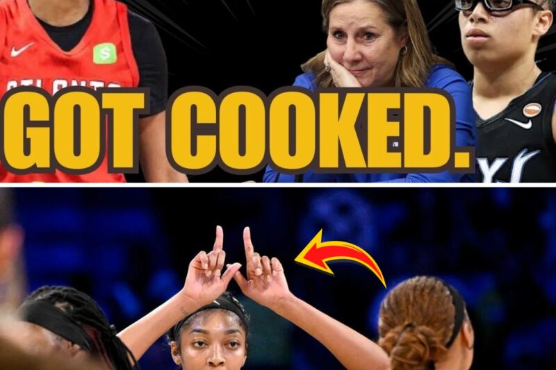 Angel Reese Gets Brutally Cooked and Embarrassed After Boldly Claiming Atlanta Dream Are the Best Team in the WNBA