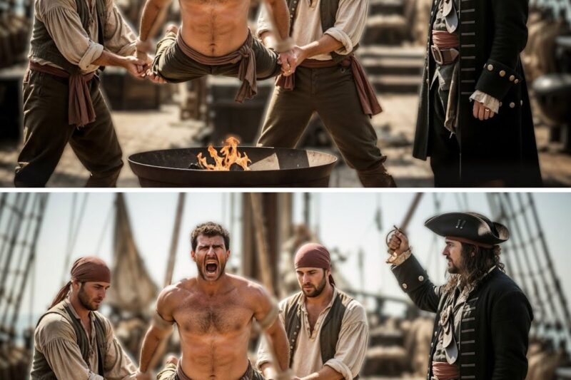 Edward Low’s Most Gruesome Torture Methods That Shocked His Enemies