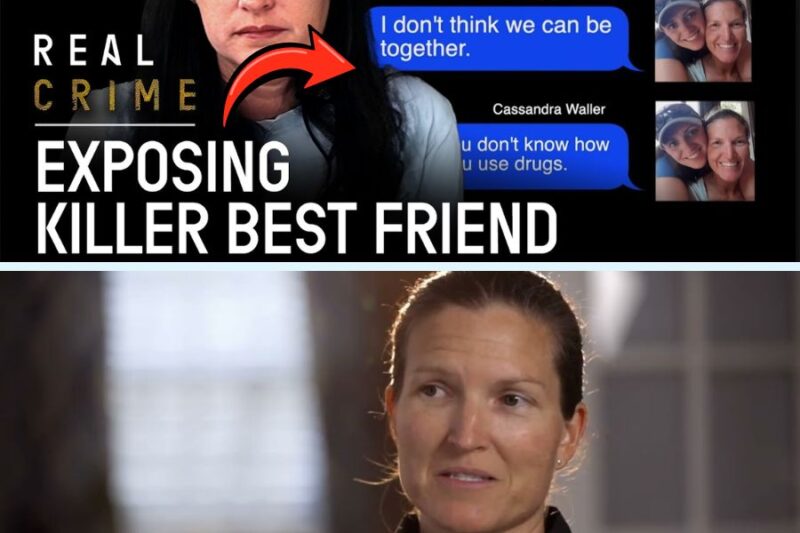 Shot In The Head For $100K: She Buried Her Best Friend In Concrete (And 2 Other Brutal Crimes)