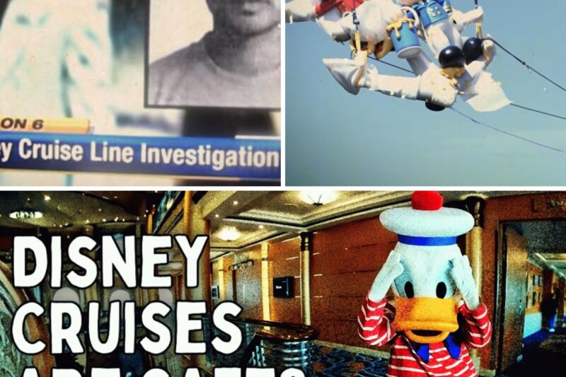 The Most Magical Place On Earth Has a CSAM Problem