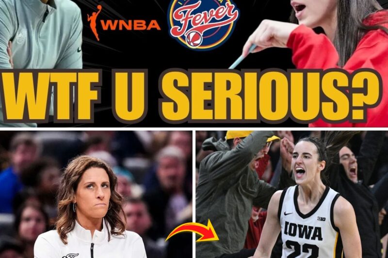 Stephanie White Crushed by Caitlin Clark Fans After Playing Victim Card Over Injury Scrutiny and Past Fever Controversies