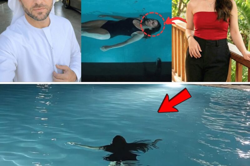 Newlywed Sheikh Drowns Filipina Bride in Hotel Pool After Catching Her Calling Ex on Wedding Night