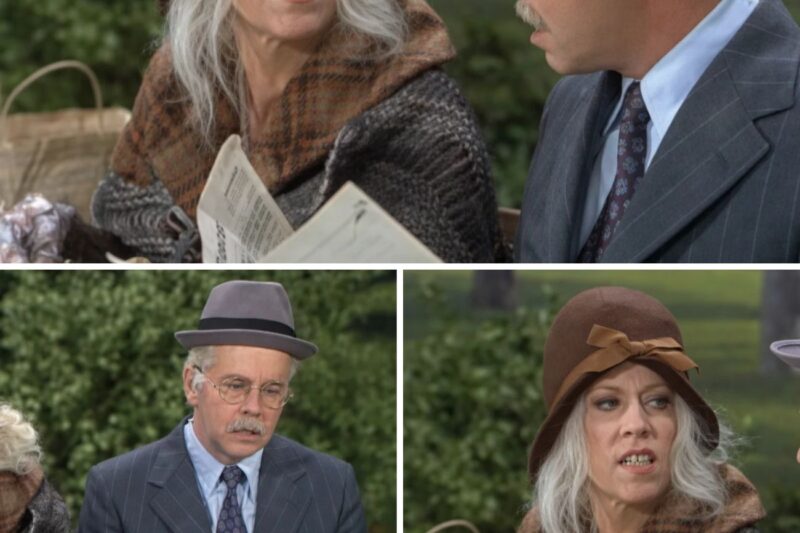 Tim Conway’s Emotional Final Words Left Carol Burnett—and Millions of Fans—in Tears
