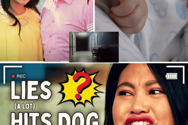 The Reality TV Nightmare: How the Shocking Death of a Five-Week-Old Baby Unraveled the Disturbed World of 90 Day Fiance’s Most Infamous Couple