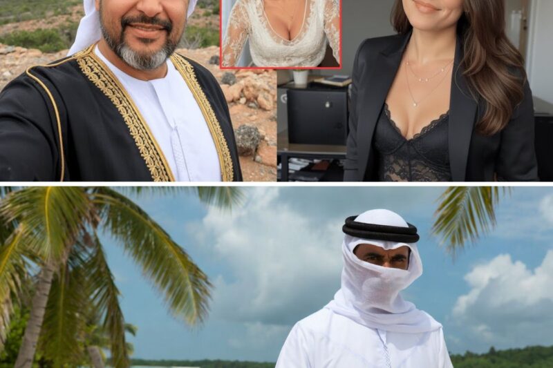 Dubai Sheikh K!lls Wife on Honeymoon After Discovering Her Secret Past