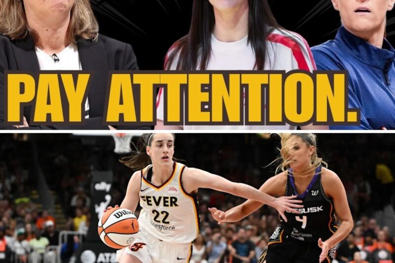 Cheryl Reeve Schools Stephanie White on Proper Treatment of Caitlin Clark as Fever Coaching Criticism Reaches Boiling Point