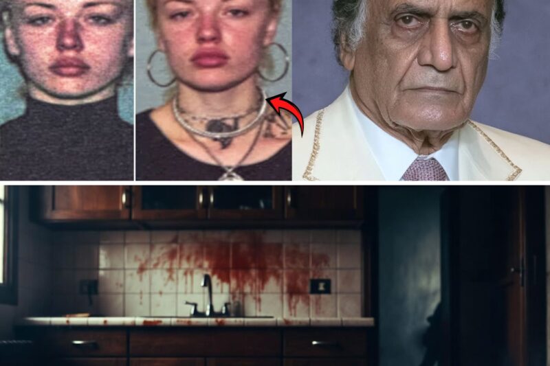 SHE MARRIED A 72-YEAR-OLD Arab SHEIKH — And after 6 MONTHS she was found in pieces in the kitchen…