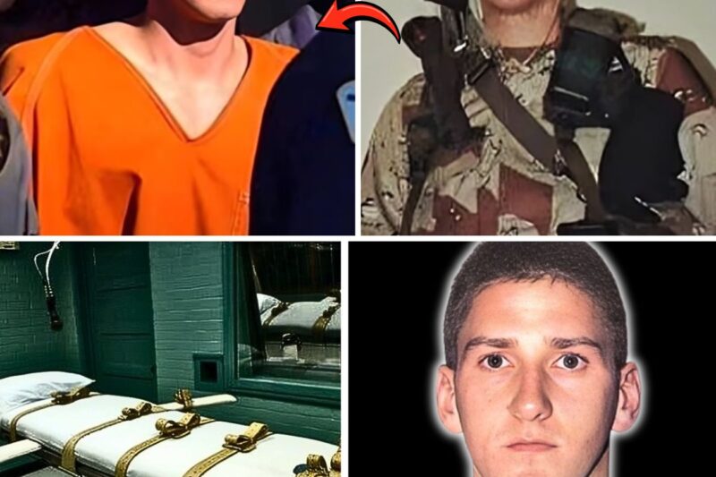 The Final 24 Hours of the Oklahoma City Bomber — His Last Words Left Everyone Shocked…