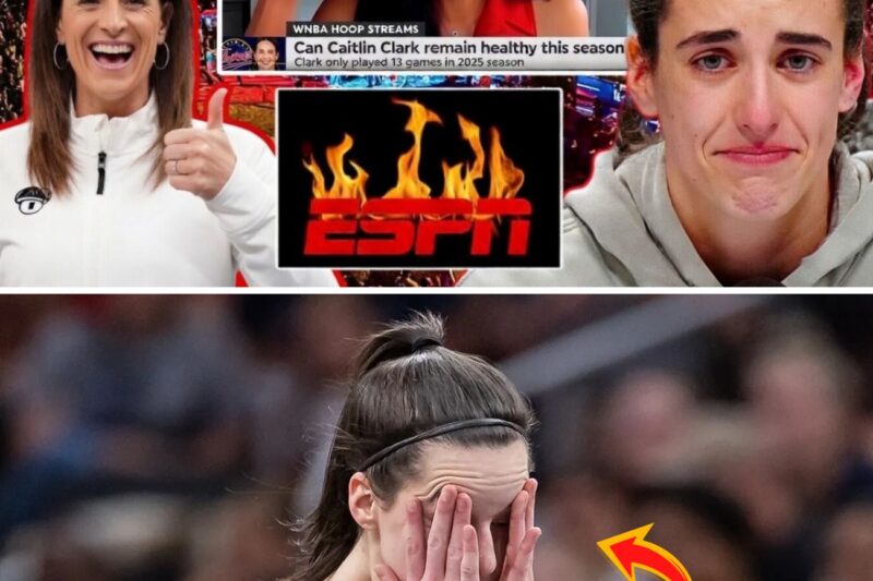 The Media Campaign Against Caitlin Clark: Are the Indiana Fever Being Sabotaged Before the Season Even Begins?